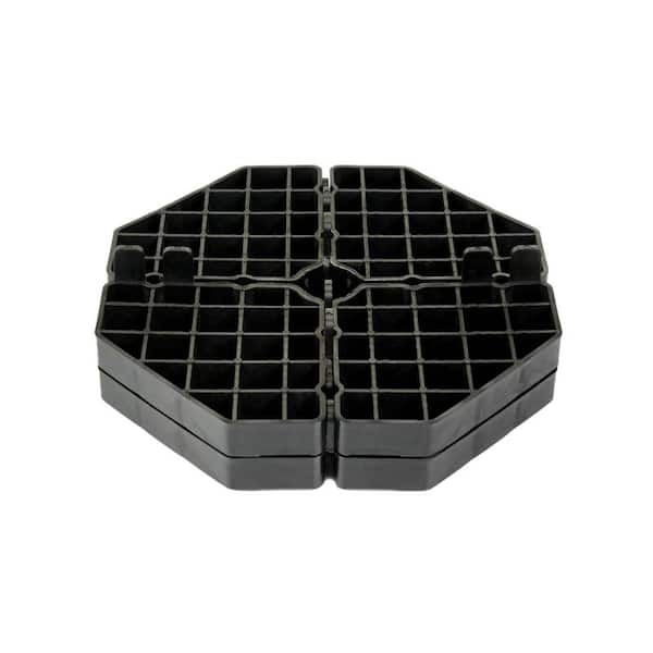 138-Piece of 5/8 in. (16mm) Paver Spacer Pedestal