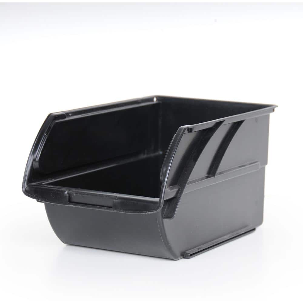 F.S. Industries - Stackable Shelf Bins (Ctn of 6)