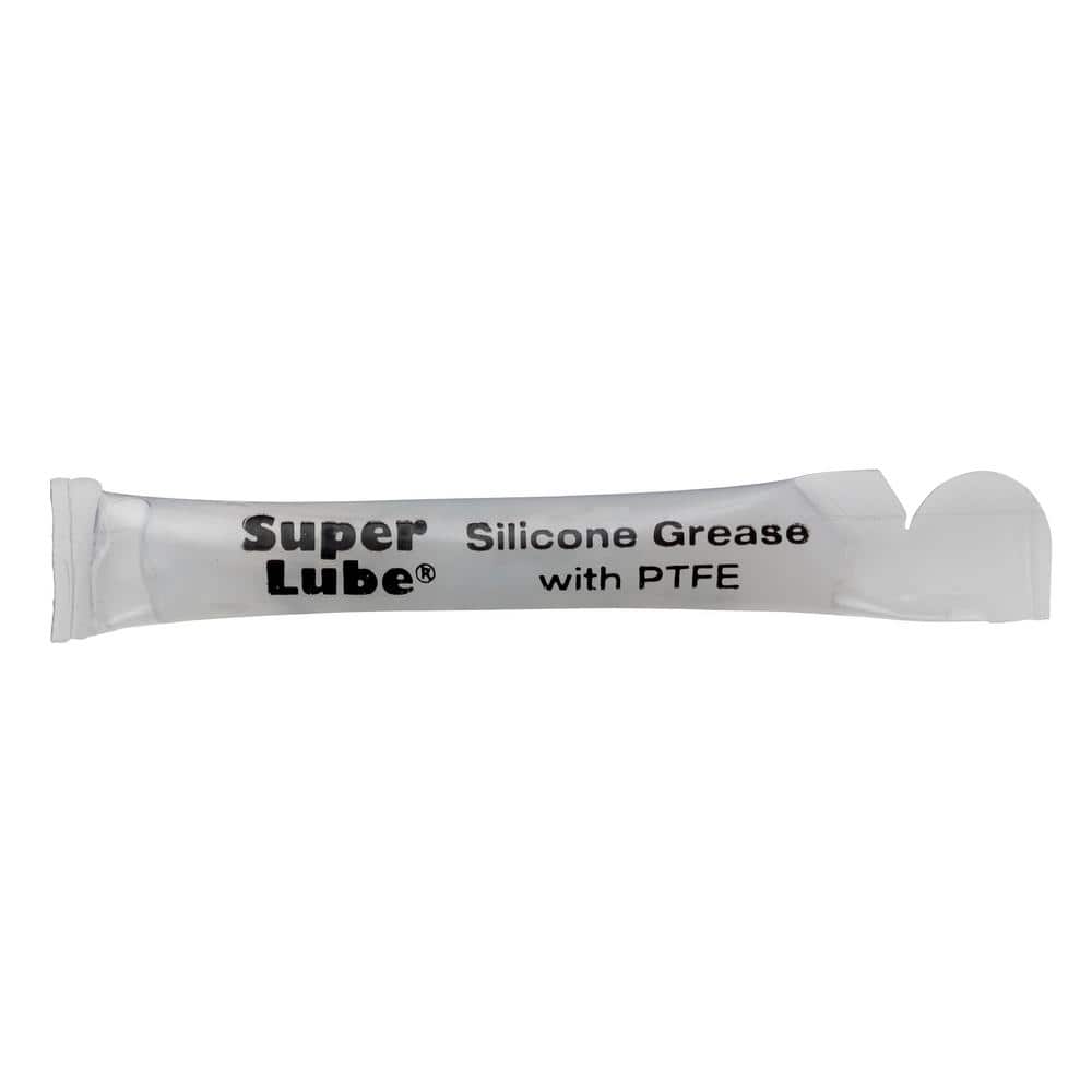 SUPER LUBE Synthetic Grease Dielectric PTFE Multi Purpose Lubricant 21030 3  oz