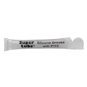 1 cc Packet Silicone Lubricating Grease with Syncolon (PTFE) (4000-Pack)