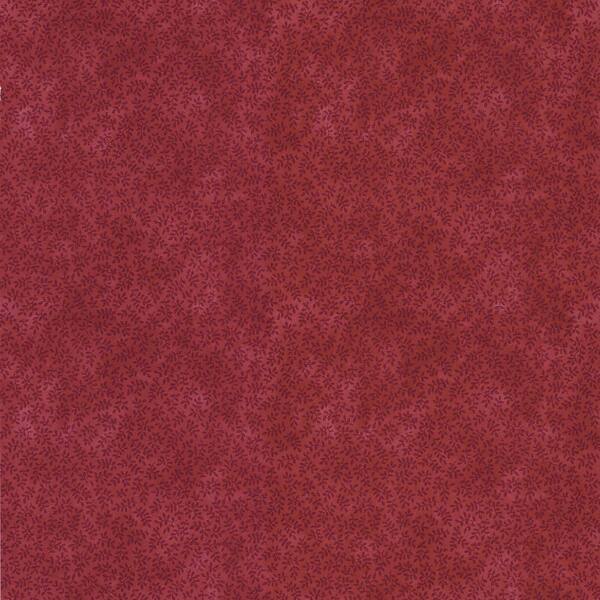 The Wallpaper Company 56 sq. ft. Red Leaf Texture Wallpaper