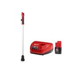 Milwaukee 2579-20 12V M12 Cordless Stick Transfer Pump Milwaukee 2579-20 12V M12 Cordless Stick Transfer Pump