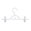 Honey-Can-Do White Plastic Hangers 12-Pack HNG-09045 - The Home Depot