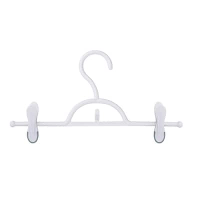 Honey-Can-Do HNGZ01180 Skirt and Pant Hangers 6-Pack 