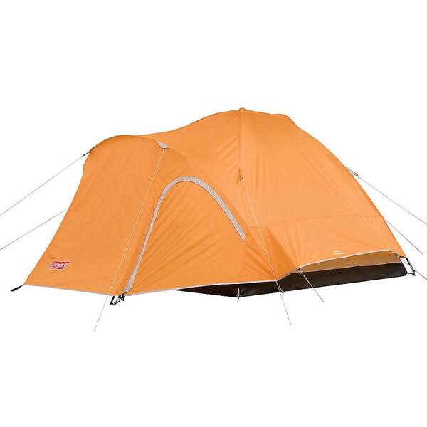 Coleman Hooligan 3-Person 8 foot x 7 foot Backpacking Tent