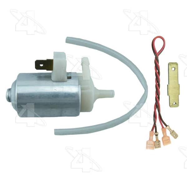 Maxair Washer pump - Front