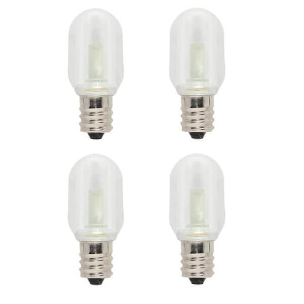 Westinghouse 6-Watt Equivalent S6 LED Light Bulb Soft White (4-Pack)