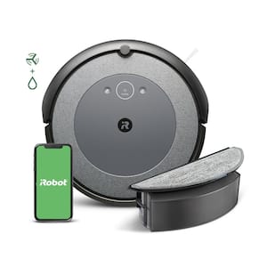 iRobot Roomba 694 Wi-Fi Connected Robot Vacuum - Charcoal Gray (Certif –