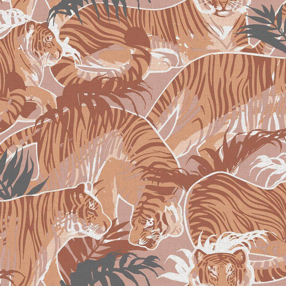 Tiger Squad Orange Wallpaper Sample price history on PriceWatchPro