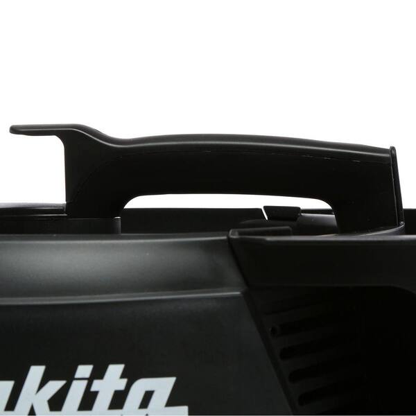Makita - 12-Gal. Xtract Vac Wet/Dry Vacuum