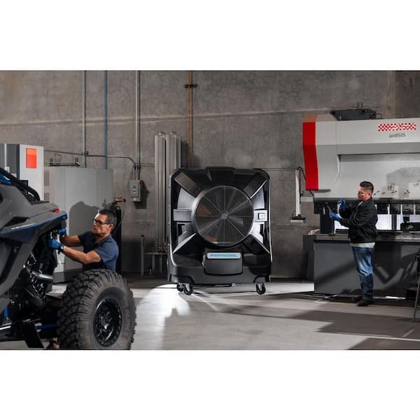 PORTACOOL Apex 4000 - Wi-Fi Portable Evaporative Cooler for 4000
