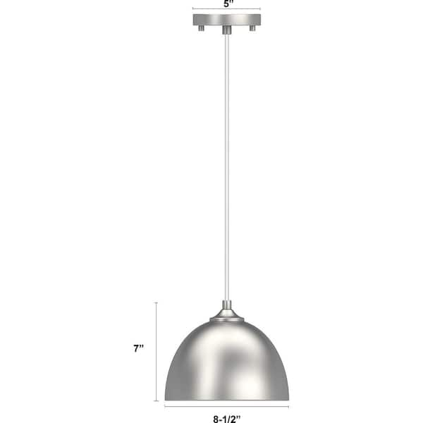 Steel on sale pendant lights