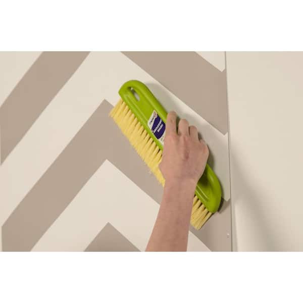 ZINSSER 98004 Paste & Stripper Applicator 4 wallpaper glue paint Roller  Brush