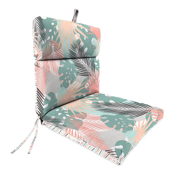 42 in. L x 20 in. W x 3 in. T Rectangular Outdoor Chair Cushion
