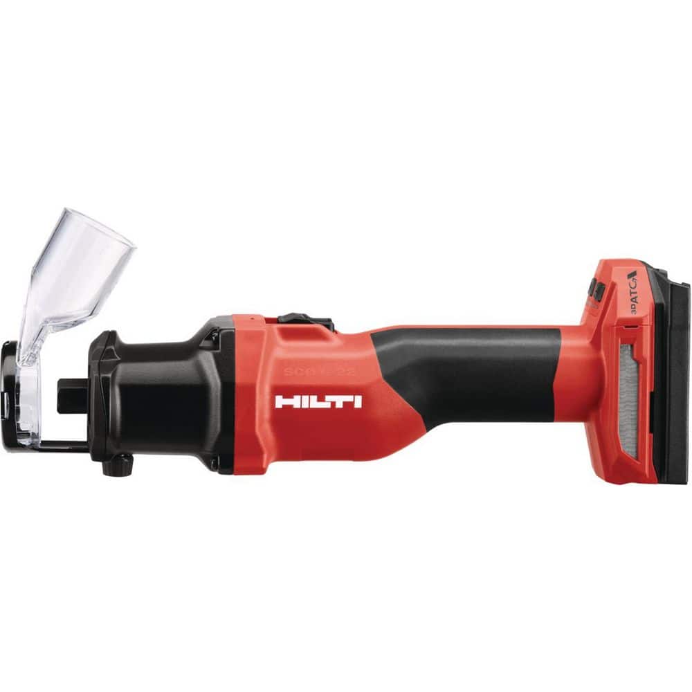 22-Volt NURON SCO 6 Lithium-ion Cordless Brushless Drywall Cut-Out Tool (Tool-Only) price history on PriceWatchPro
