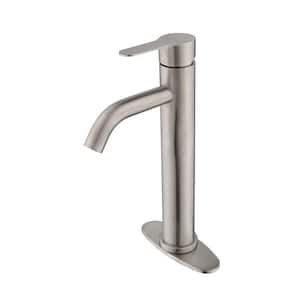 Single Handle Bathroom Vanity Sink Faucet