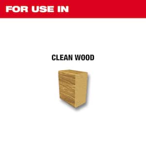 High Speed Wood Spade Bit Set (13-Piece)