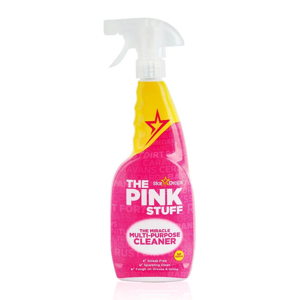 Miracle Cleaning Paste The Pink Stuff All Purpose Cleaner 500g