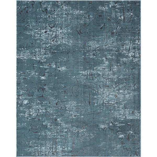 Petra Multi 2 ft.  x 7 ft. Area Rug
