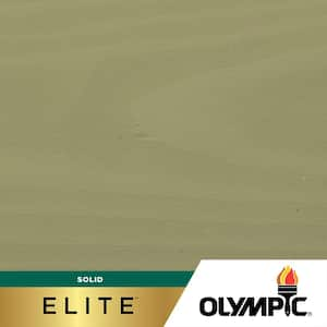 Elite 8 oz. SC-1043 Gray Jade Solid Advanced Exterior Wood Stain Sample