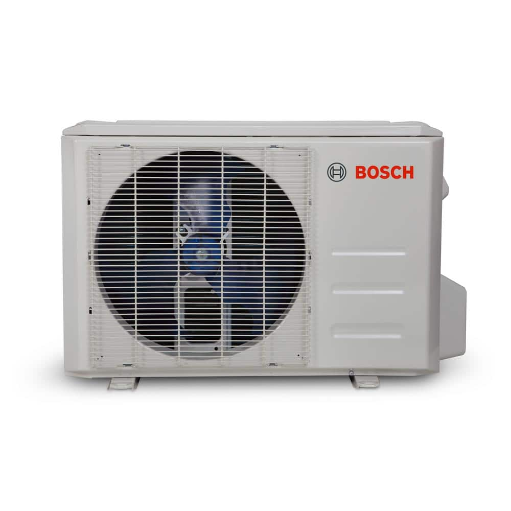 9,000 BTU 0.75 Ton Ductless Mini Split Air Conditioner and Heat Pump 230-Volt/60Hz (Outdoor Unit Only) -  Bosch, 8733942696