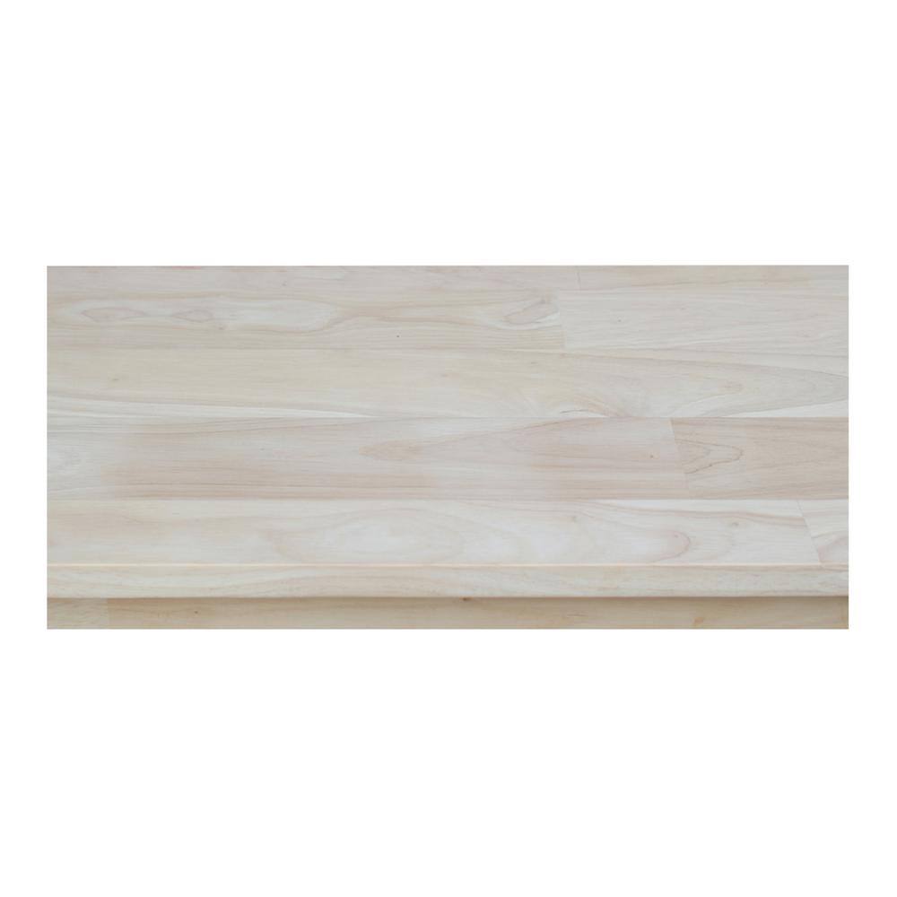 Light Brown Coastal Adjustable Shelving Buffet Sideboard
