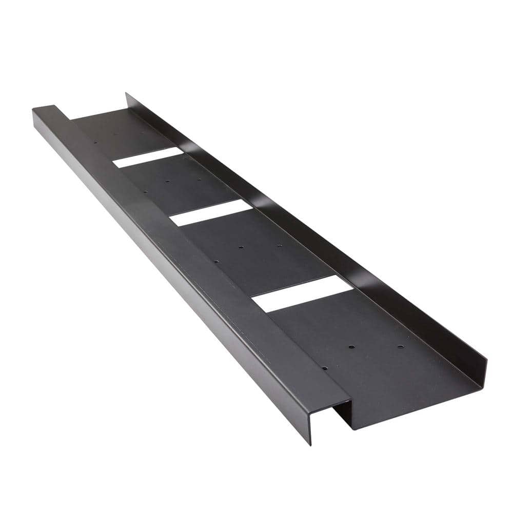 2 in. x 8 in. x 12 ft. S-Ledger (12 in. O.C.) Evolution Steel Black Deck Framing price history on PriceWatchPro