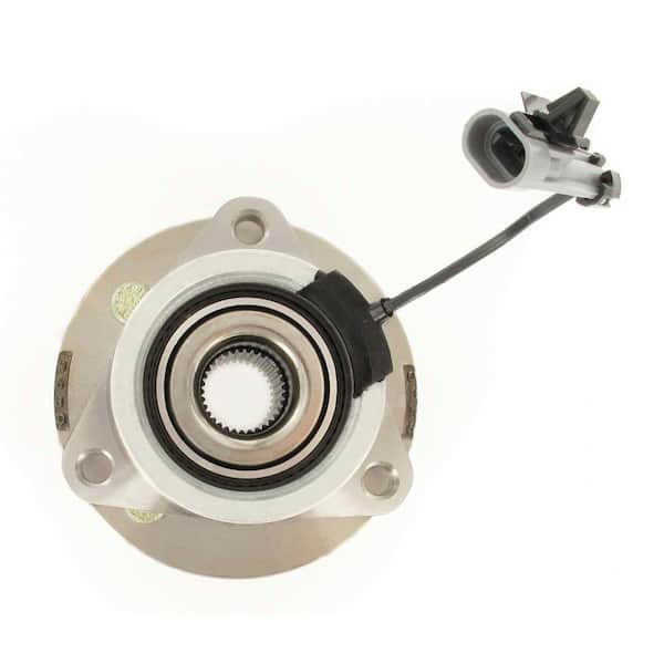 SKF Wheel Bearing and Hub Assembly - Front