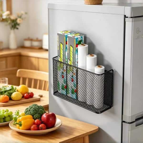 Esepony Stackable Freezer Organizer Bins for Small Chest Freezer