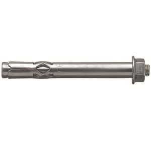1/2 in. x 6 in. HLC Hex Nut Sleeve Anchors (15-Pack)