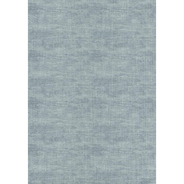 A-Street Prints Yawen Blue String Wallpaper Sample