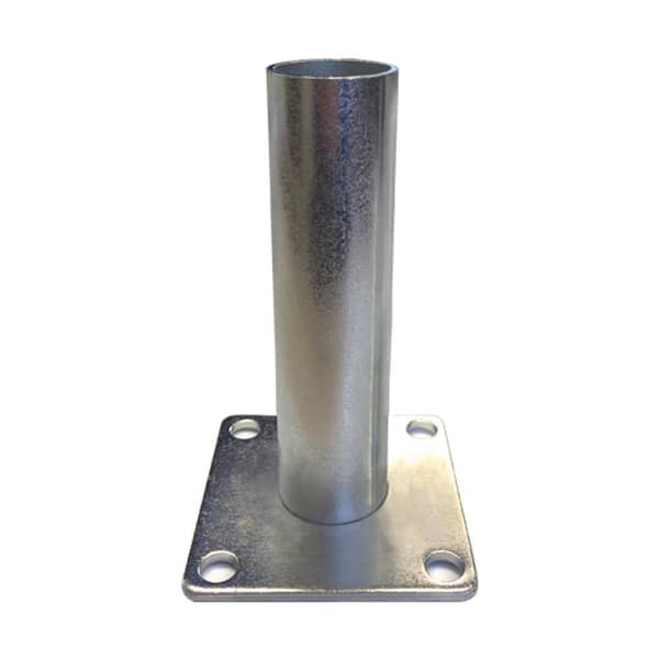 Spybase 112 for 1-1/2 in. Round Post (6-Pack)