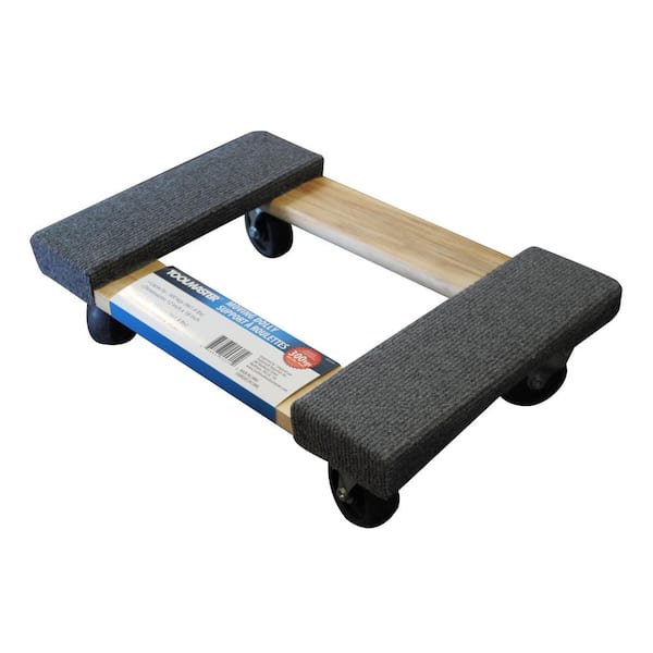 12 in. x 18 in. Wood Dolly