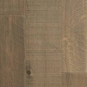 French Oak Half Moon 3/8 in. T x 4 in. and 6 in. W x Varying L Engineered Click Hardwood Flooring(793.94 sq. ft./pallet)