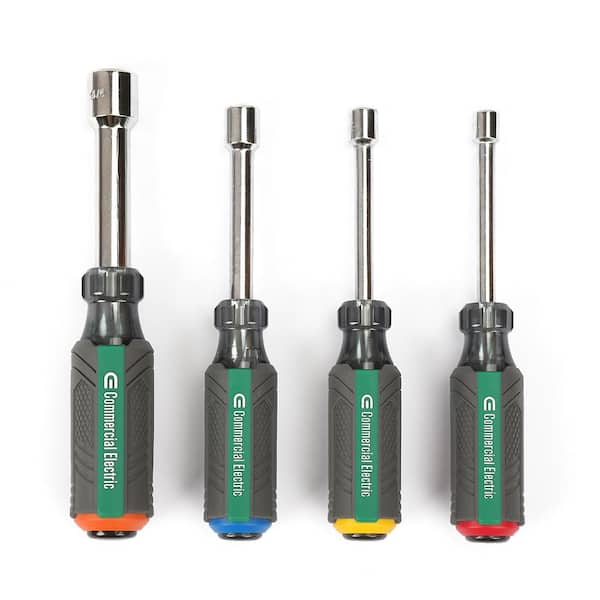 Commercial electric 14 discount in 1 screwdriver