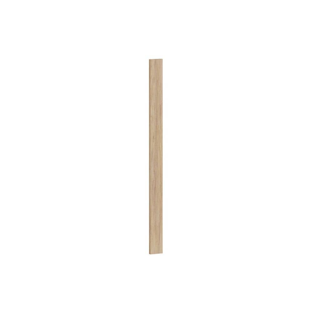Designer Series 3 in. W x 42 in. H x 0.625 in. D Furniture Board Filler in Sandstone price history on PriceWatchPro