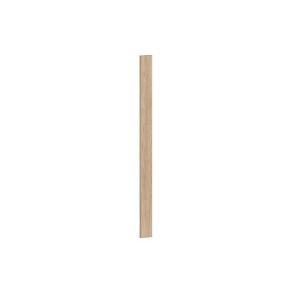 Designer Series 3 in. W x 42 in. H x 0.625 in. D Furniture Board Filler in Sandstone