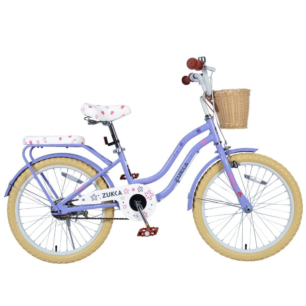 20 Inch Girls Bike with Basket for Kids 7-10, No Training Wheels, Multiple Colors Available price history on PriceWatchPro