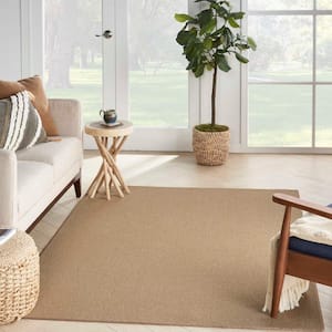 Terrain Sand Custom Area Rug with Pad