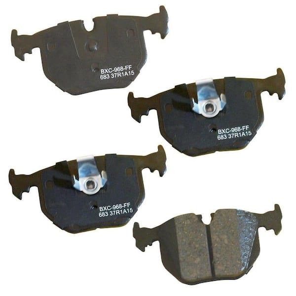 STOP BY BENDIX Disc Brake Pad Set