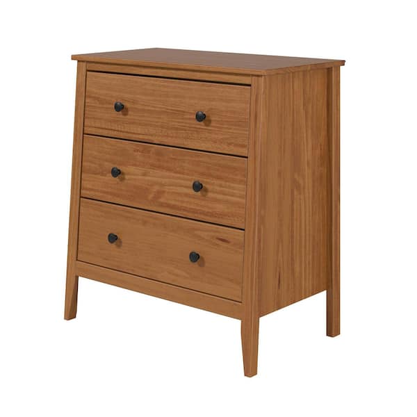 ikea dresser three drawer Henley Scalloped Edge 3 Drawer Dresser, Light Sand