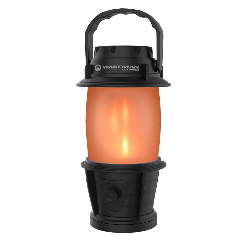 camping lantern