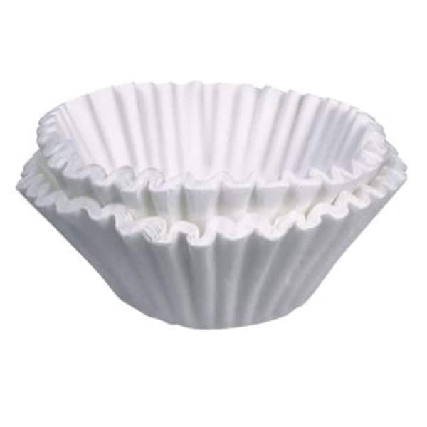 Bunn 13.75 in. x 5.25 in. Tea and Coffee Filters 20138.1000,500ct
