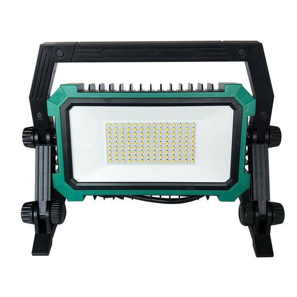 Pinegreen Lighting 7,000 Lumen LED Portable Work Light (6-Pack)