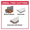 Diablo 14-Inch Diamond Segmented Cut-Off Disc For Masonry (DMADS1400) – Heavy Duty