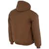 Carhartt Men's Medium Coffee Cotton 