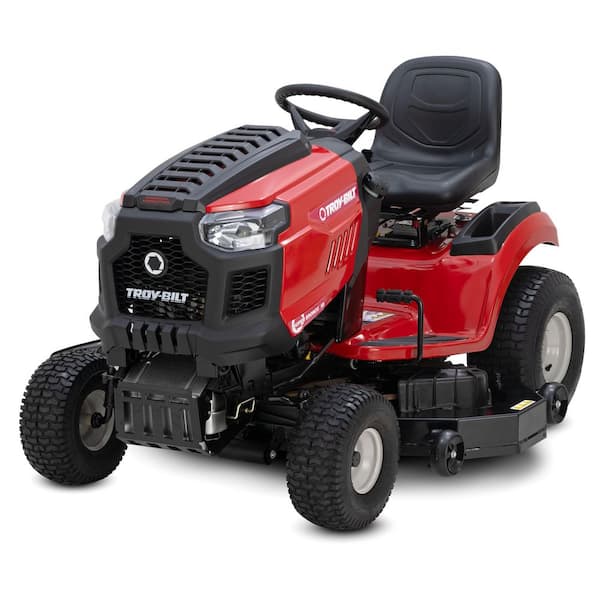 Super Bronco 50 in. Fabricated Deck 24 HP V-Twin Kohler 7000 Series Engine Hydrostatic Drive Gas Riding Lawn Tractor