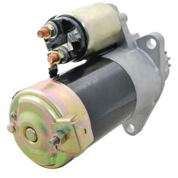 WPS World Power Systems Starter Motor