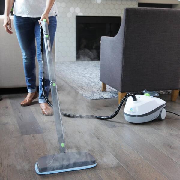 STEAMFAST sf-370 Multi-Purpose Canister Steam Cleaner 
