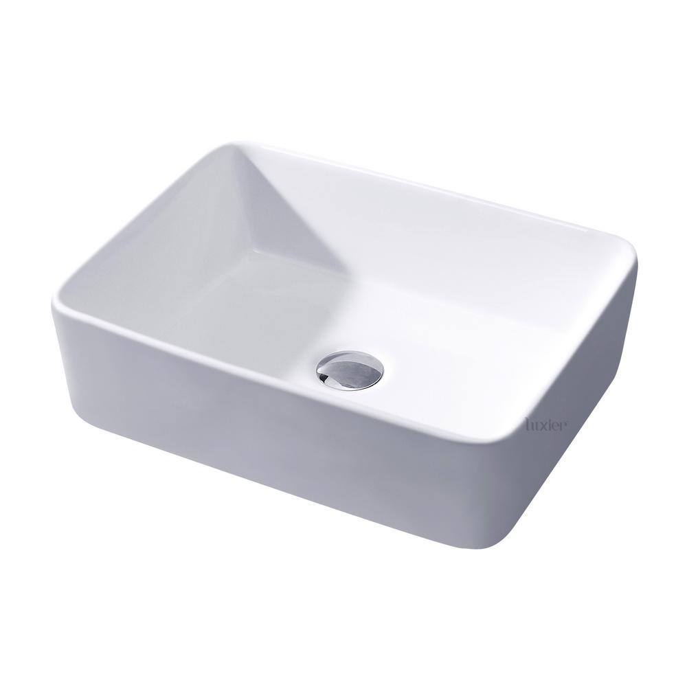 Vessels SizeSingle set,ColorBlack and White YLR Vessel Sink